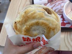 姑娘手肉夹馍-姑娘手·陕西手工面·肉夹馍(象峰店)