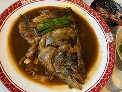 鱼头泡饼-旺顺阁鱼头泡饼(小红门店)