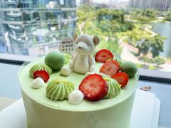 -浮光之丘MontCake生日蛋糕(花牌坊店)