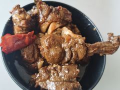 红烧羊肉-上海为民商行清真饭店(南大路店)