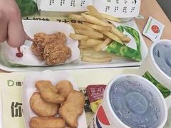 -德克士(安新百隆购物店)