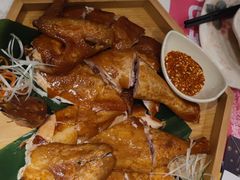 胡桃里招牌烤鸡-胡桃里音乐酒馆(白云五号T5 MALL店)