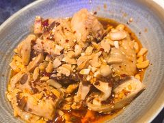 口水鸡-胖哥俩肉蟹煲(长沙高铁吾悦广场店)
