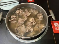 -殷式·私房烧烤·羊蝎子火锅(什刹海店)