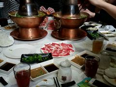-东来顺饭庄(新源里店)