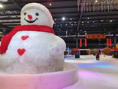 -宁波冰雪大世界(北仑区)
