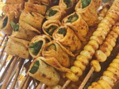 玉米-晓靖轩烧烤(沙河风情店)