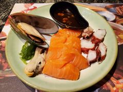 -金海湾自助餐厅(金陵饭店)