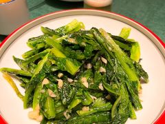 清炒油麦菜-天门佬鳝鱼馆(小南湖店)