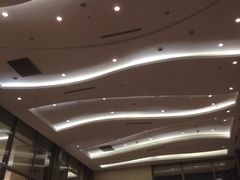 大堂-新发展亚太JW万豪酒店·福苑咖啡厅
