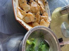 -盛得农家美食·无花果浸鸡·古法烧鸡·竹筒饭(白水寨森林海店)