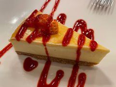 芝士蛋糕-WOLFGANG PUCK KITCHEN & BAR(迪士尼小镇店)