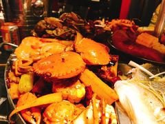 -日进一片海.生腌海鲜火锅.宵夜烧烤(三里屯总店)