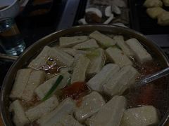 -石屏老字号4号包浆豆腐美食城(泼水广场店)