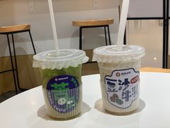 苦瓜柠檬茶-炖物24章·顺时轻养茶(杭州大厦店)
