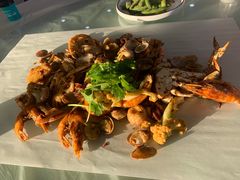 -碧海银沙海鲜餐厅(恒大海上威尼斯店)