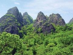 -云峰山自然风景区