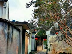 -丝绸小镇荻港古村
