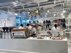 -% Arabica阿拉比卡咖啡(前滩太古里店)