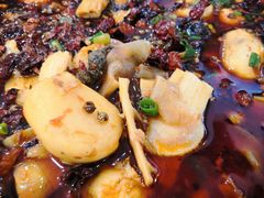 -黑竹香鸡(营和巷店)