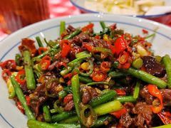 -荆九爷爆炒桥头三嫩(夫子庙店)