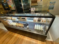 面包甜点陈列柜-帝戎(禾祥西路店)