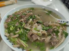 -清真喜兰老丁羊汤特色小吃