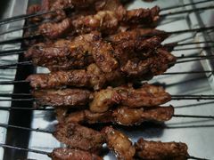 -清真·马峰烤肉(小学习北巷店)