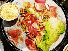 -酒拾烤肉(大汉悦中心店)