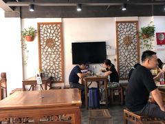 大堂-随柳居·苏式小吃(建新巷店)