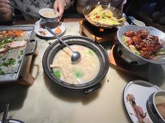 -绿茶餐厅(成都大悦城店)