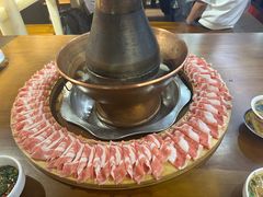 -津门老羊家·铜锅涮羊肉·烧烤(科技园店)