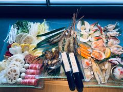 海鲜拼盘-生如夏花泰式火锅(西村黑金店)