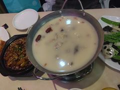 -好运港式茶餐厅(布吉店)