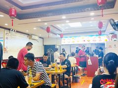大堂-门框胡同百年卤煮(前门煤市街店)