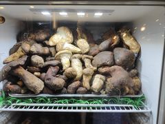鲜美味牛肝菌-太婆天府山珍酒楼(亚运村店)