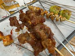 -亿牌牌东北烧烤(怀特店)