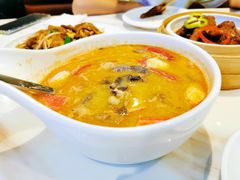 冬阴功海鲜牛腩泡饭-欣悦会港式茶餐厅(燕郊永旺店)