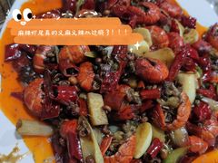 隔壁家的炒虾尾-清真·马峰烤肉(小学习北巷店)