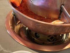 -前门·鲜肉火锅(长风店)