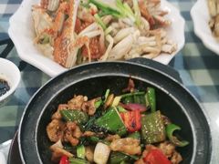 -钱大妈海鲜饭店(保利林语店)