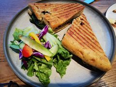 青酱鸡肉三明治-Jamaicablue Coffeeshop(中央广场店)