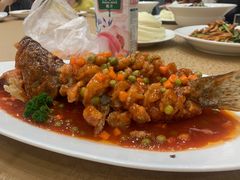 -红高粱大酒店(宁山东路店)