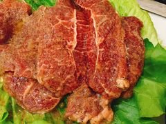 特色刀叉牛肉-强记清汤黄牛肉·涮烤一体(吉庆路店)