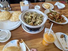 -大丰收海鲜地方菜馆