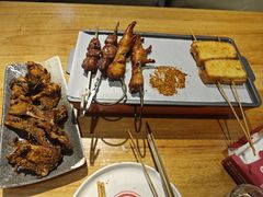 -记忆串城·东北烧烤·小龙虾·大型团建(南油店)