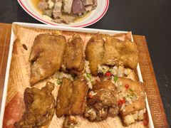 -老海陵·泰州菜(图书馆店)