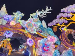 -淄博花灯齐彩城