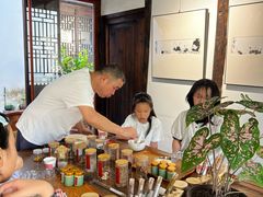 -月栖华明-云间草堂清茶馆(泗泾古镇店)