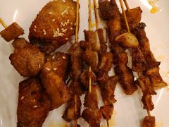烧烤-庐州太太(鼓楼店)